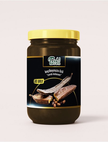 keçiboynuzu pekmezi 800g