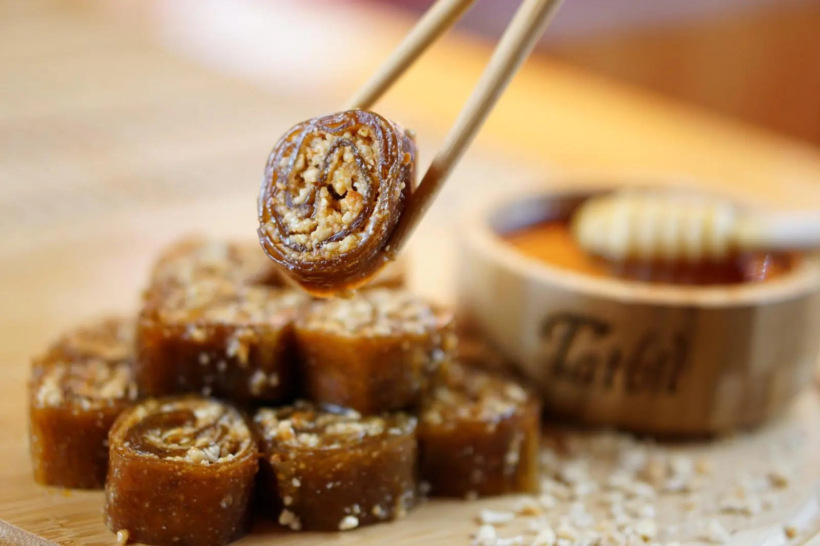 Tatbil Pestil Tatlısı