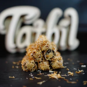 Tatbil Kadayıf Kaplı Sarma
