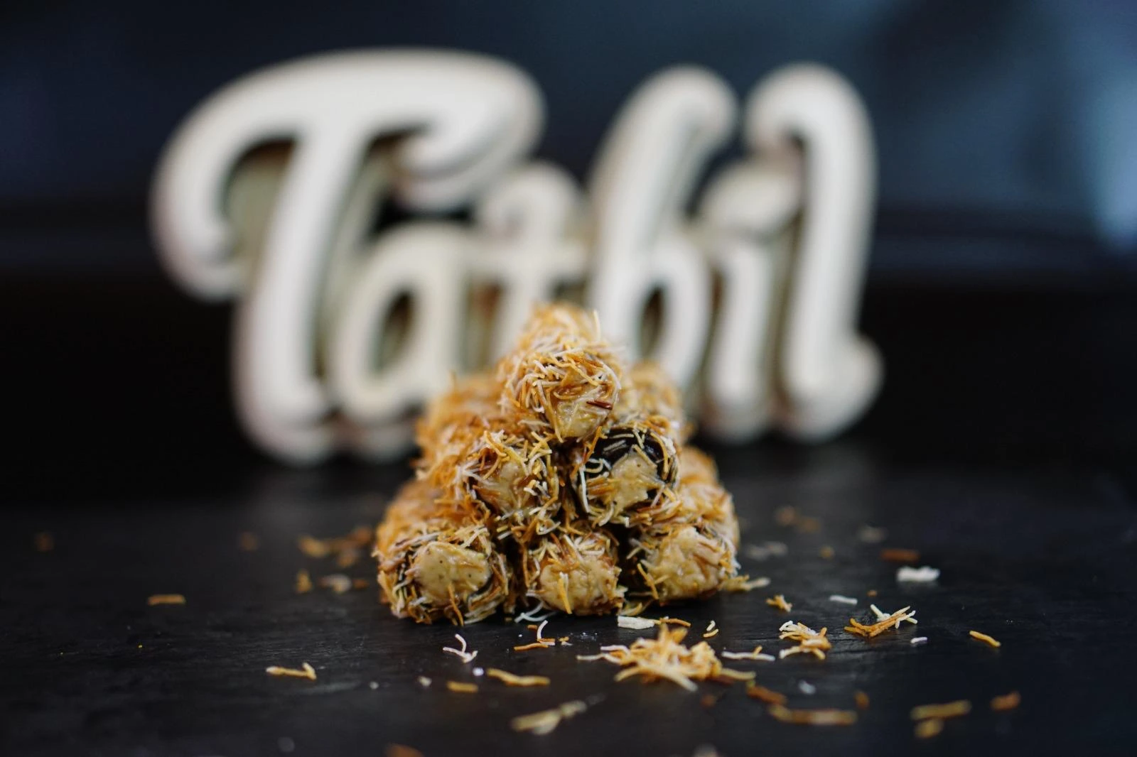 Tatbil Kadayıf Kaplı Sarma